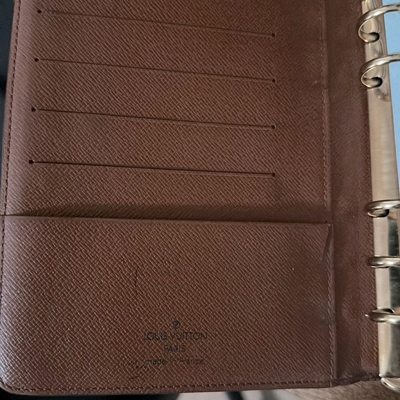 [LOUIS VUITTON] MM AGENDA/PLANNER - Picture 9 of 14